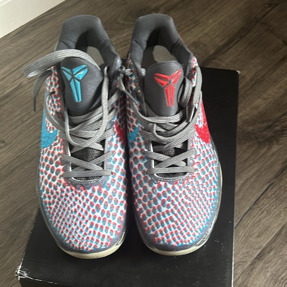 Used Kobe 6 3d - Picture 2 of 5